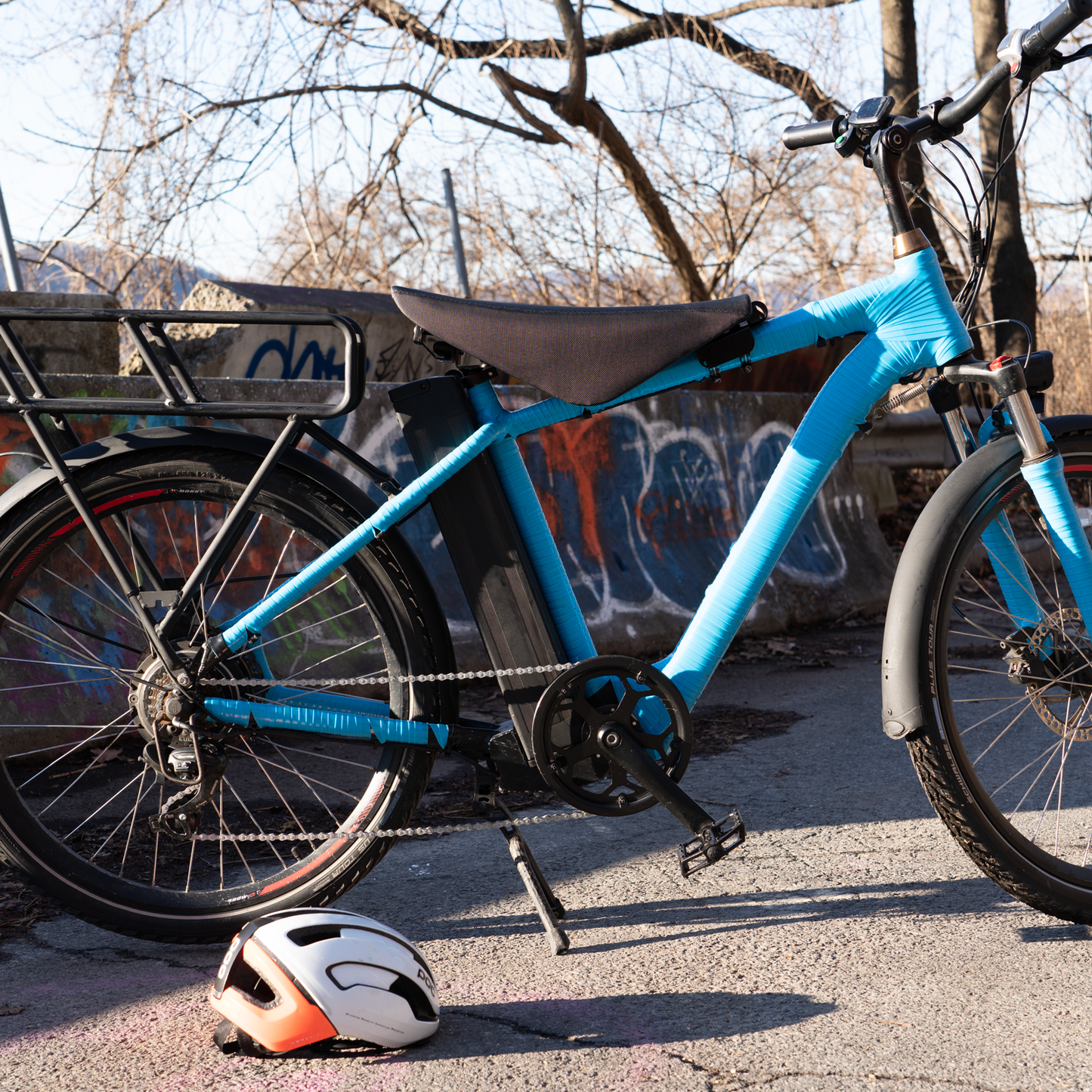 Cush Seat - ride your bike like the king you are!